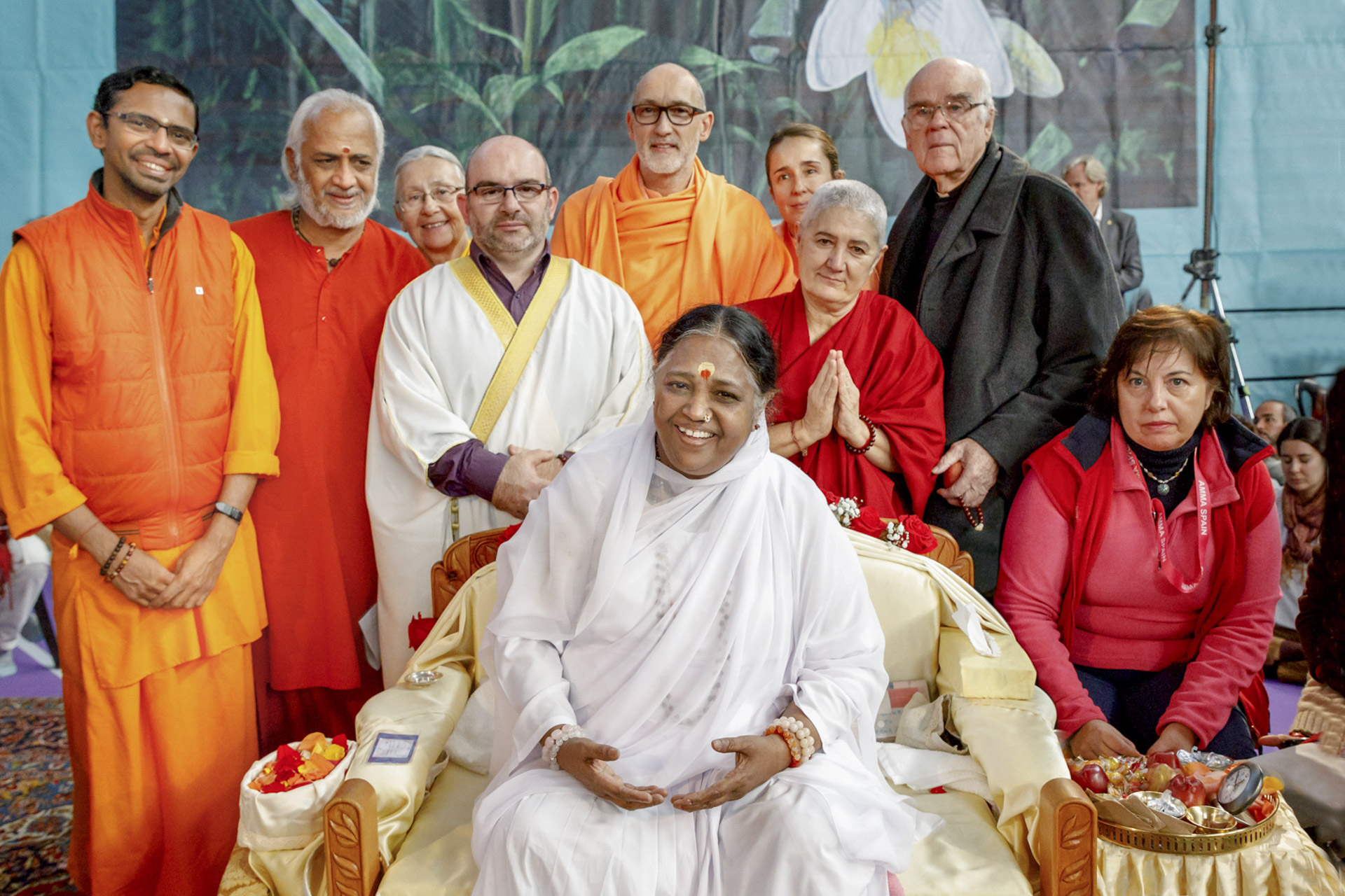Sri Mata Amritanandamayi