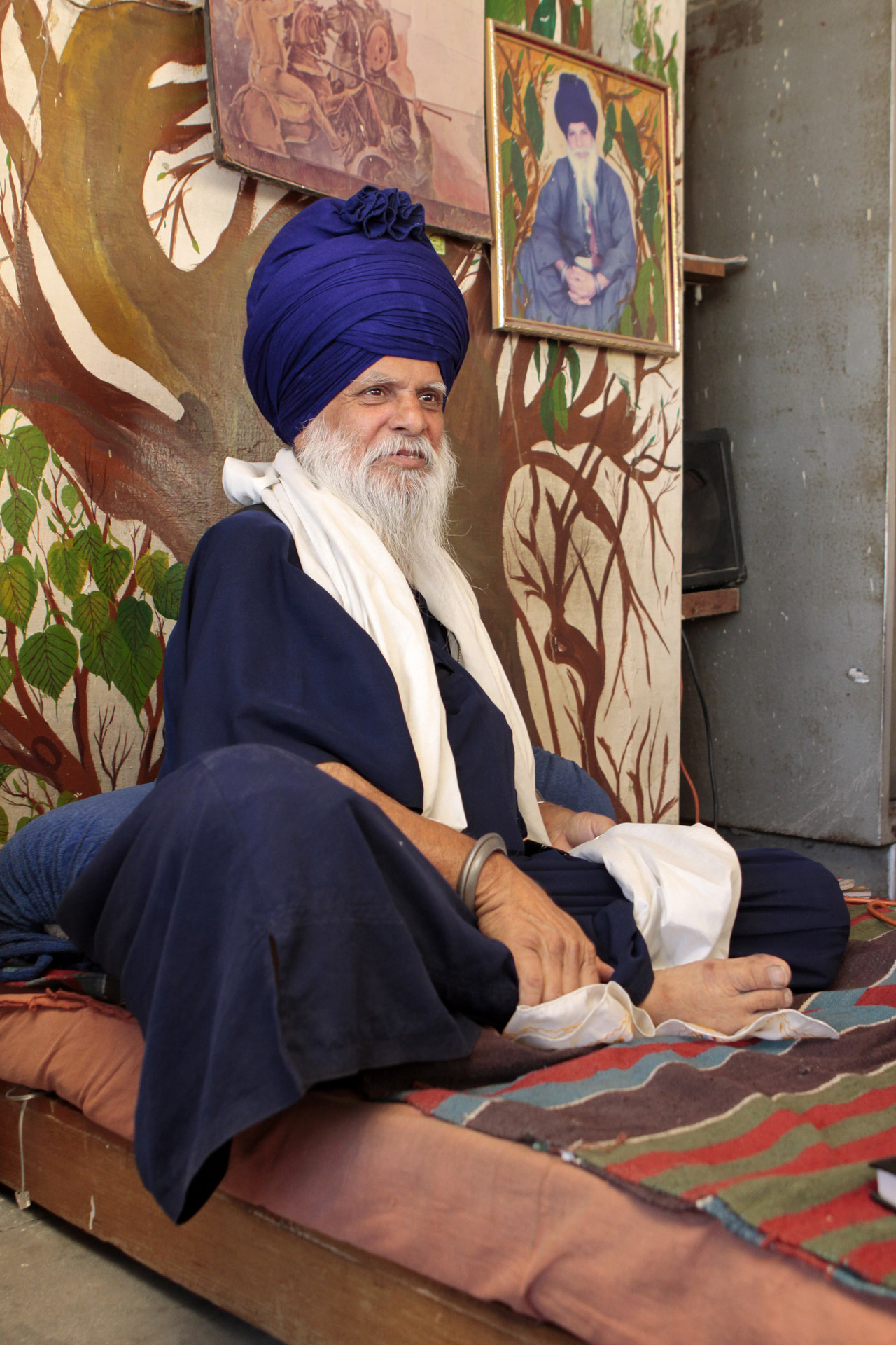 H.H. Bahai Harbhajan Singh Ji Udasin 