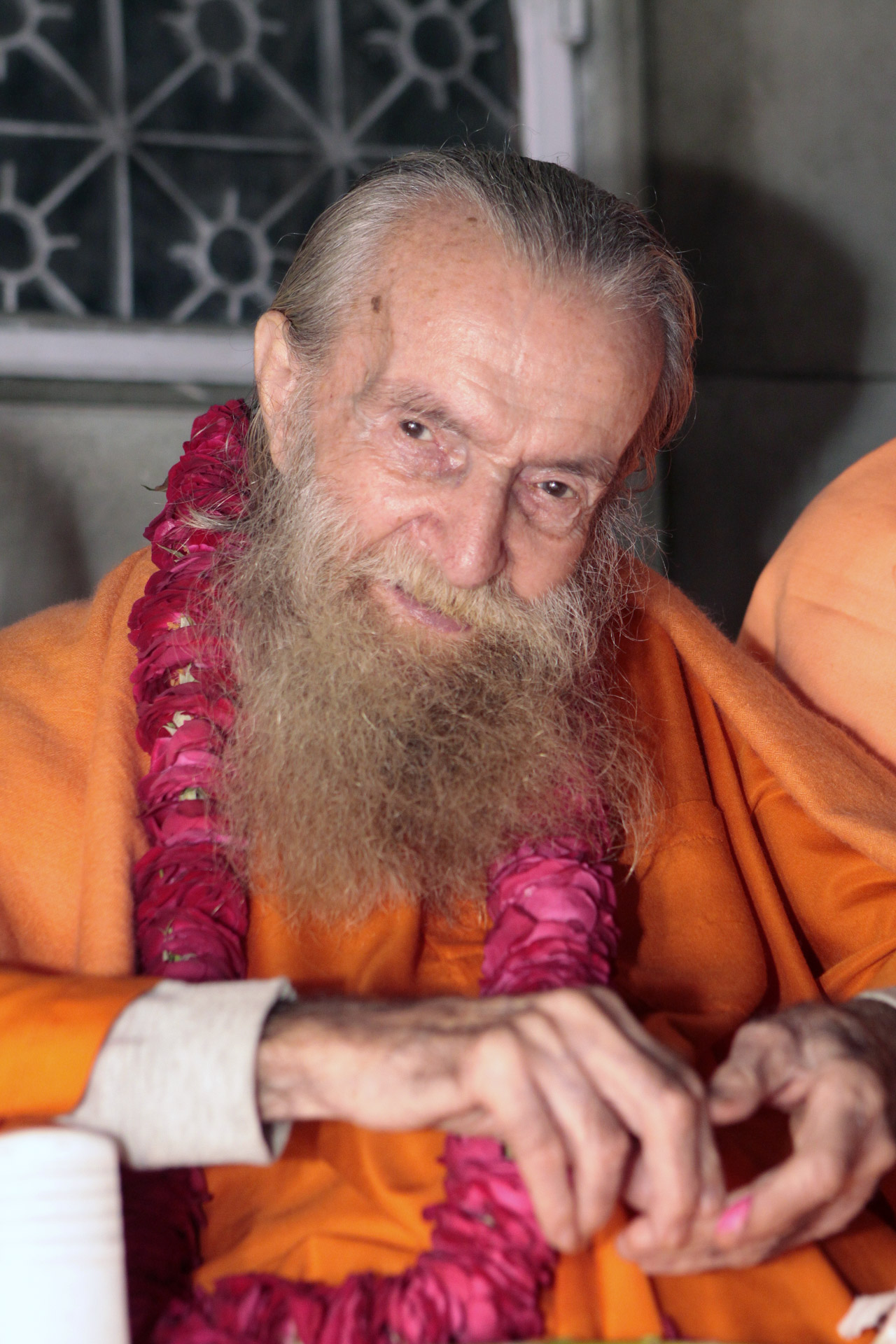 H.H. Swami Vijayananda