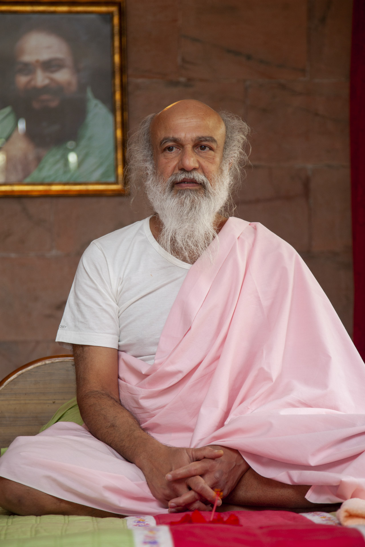 H.H. Shiva Rudra Balayogi