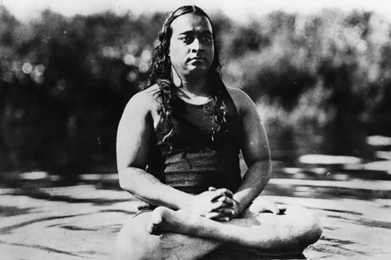 Paramahansa Yogananda