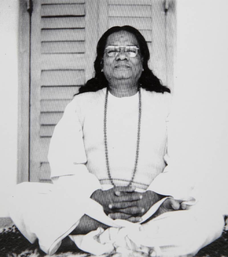 Sri Shankarácharya y la Sagrada Orden de los Swamis