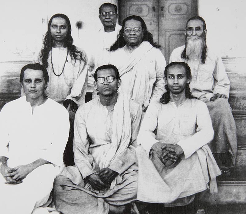 Sri Shankarácharya y la Sagrada Orden de los Swamis